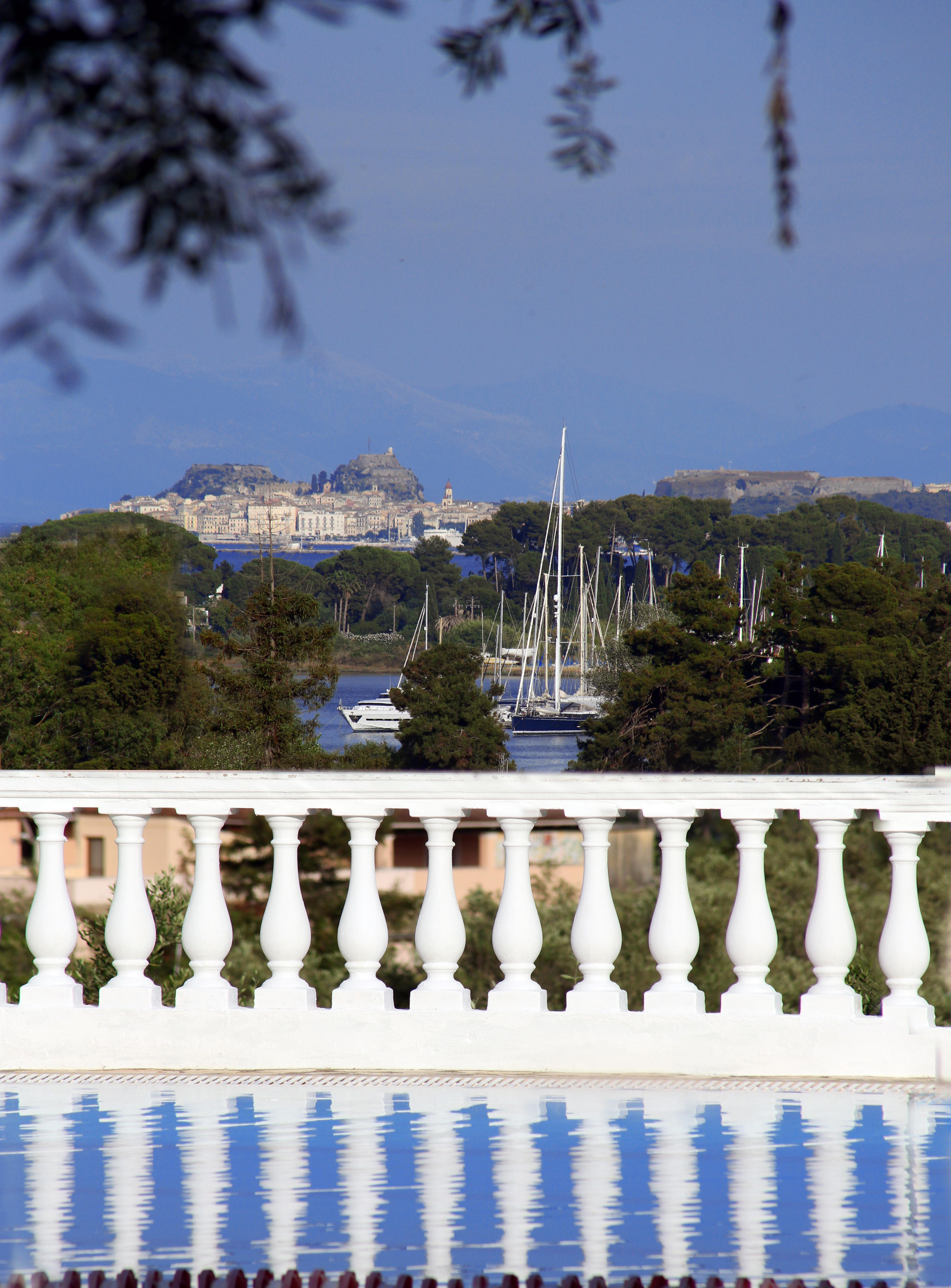 Paradise Hotel Corfu Γουβιά Εξωτερικό φωτογραφία