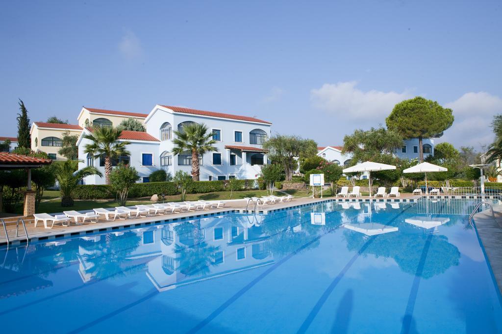 Paradise Hotel Corfu Γουβιά Εξωτερικό φωτογραφία