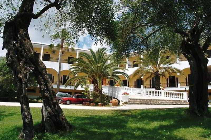 Paradise Hotel Corfu Γουβιά Εξωτερικό φωτογραφία